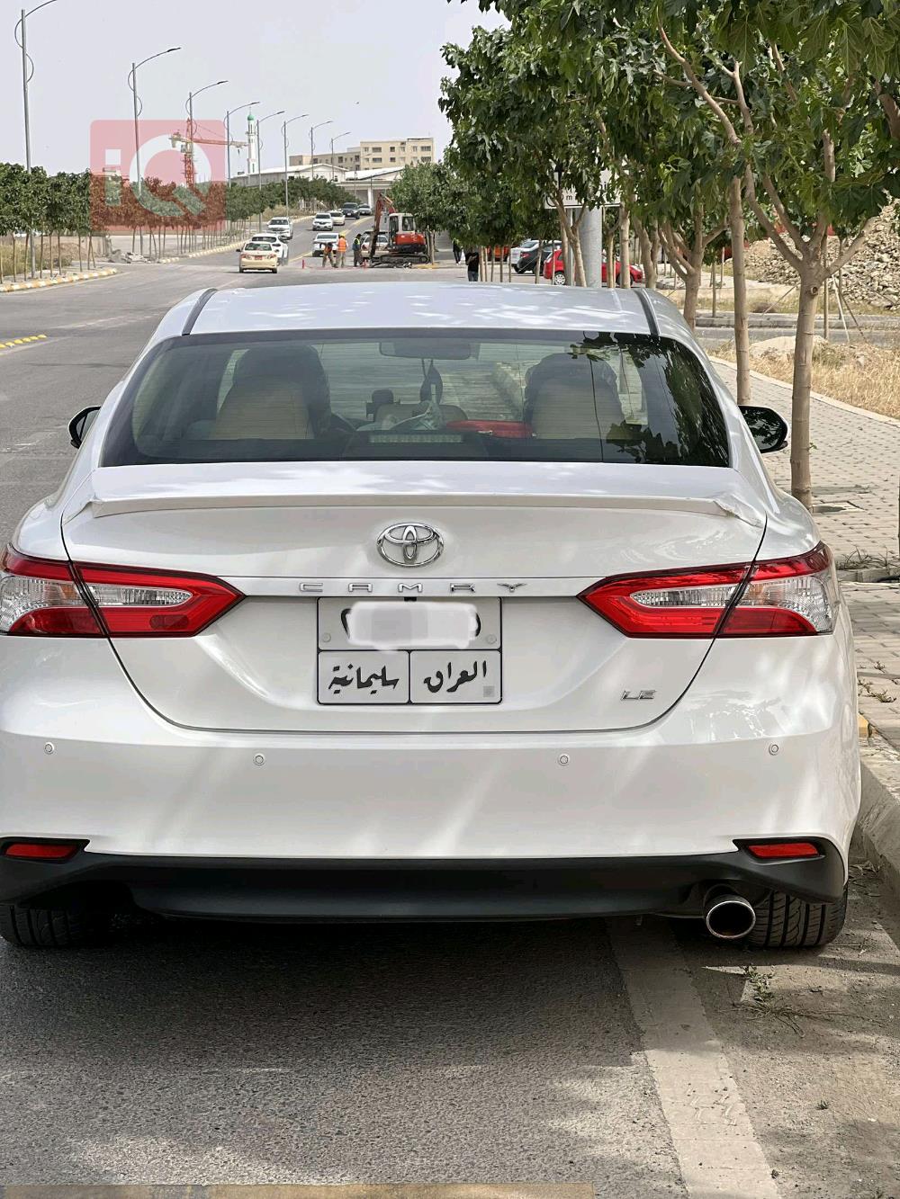 تۆیۆتا کامری